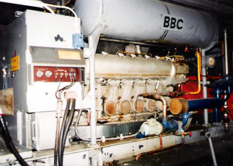 Gjenerator diesel 6 kW me qira