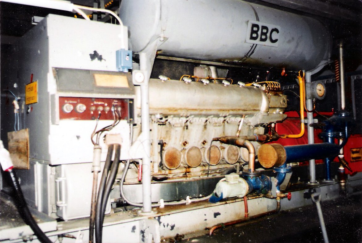 Gjenerator diesel 6 kW me qira