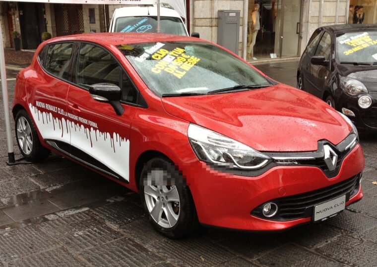 Renault Clio 1.5 dCi me qira