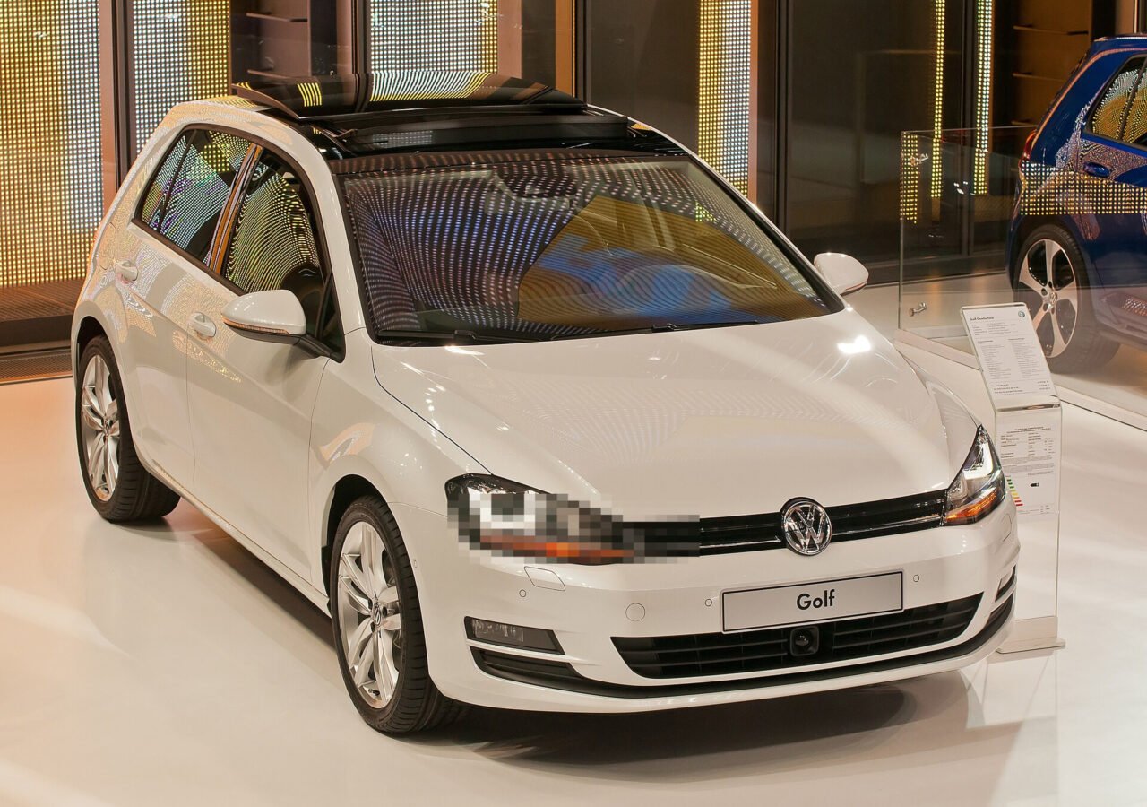 Volkswagen Golf 7 1.6 TDI me qira