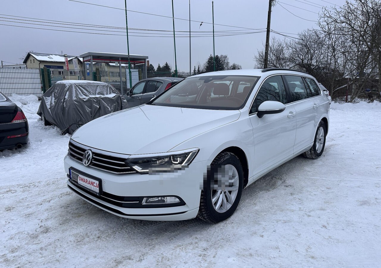 Volkswagen Passat 2.0 TDI me qira